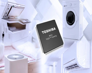 도시바,  40nm 공정 기반 신규 마이크로컨트롤러 21종 대량 생산 시작해